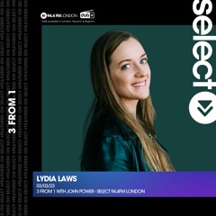 John Power - EP 141 - 03.03.23 - Special Guest Lydia Laws