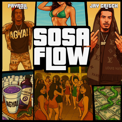 Payroll x Jay Critch - Sosa Flow (Prod.Gvrland)
