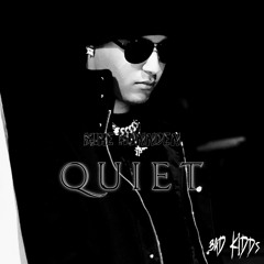 QUIET prod. by Jax