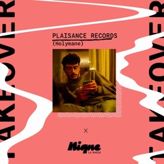 Nique - Le dancefloor #40 : Plaisance Records (Holymane)