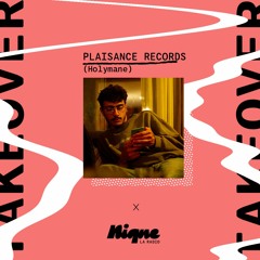 Nique - Le dancefloor #40 : Plaisance Records (Holymane)