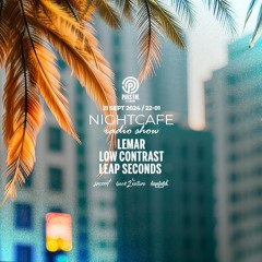 Lemar Live At Night Café @ PaksFM 2024.09.21