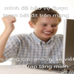 [RAPPER NGÁO] - VTNSNN REBOOT (DISS NAMR) kiddo.