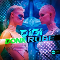 Digi - Donk Robe