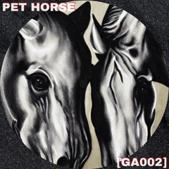 Pet Horse [GA002] (Club Mix)