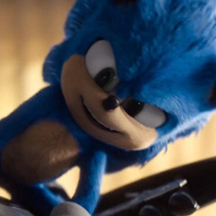 Speed of Sonic The Hedgehog