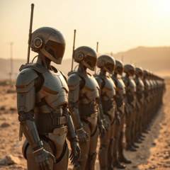 NEXUS: THE ROBOTS