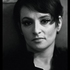 Barbara   La dame en noir