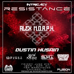 SAMA 06-21-2024 Live @ Resistance Chicago