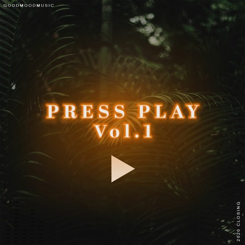 Press Play Vol.1 (DJ GLN X KnMvstr)