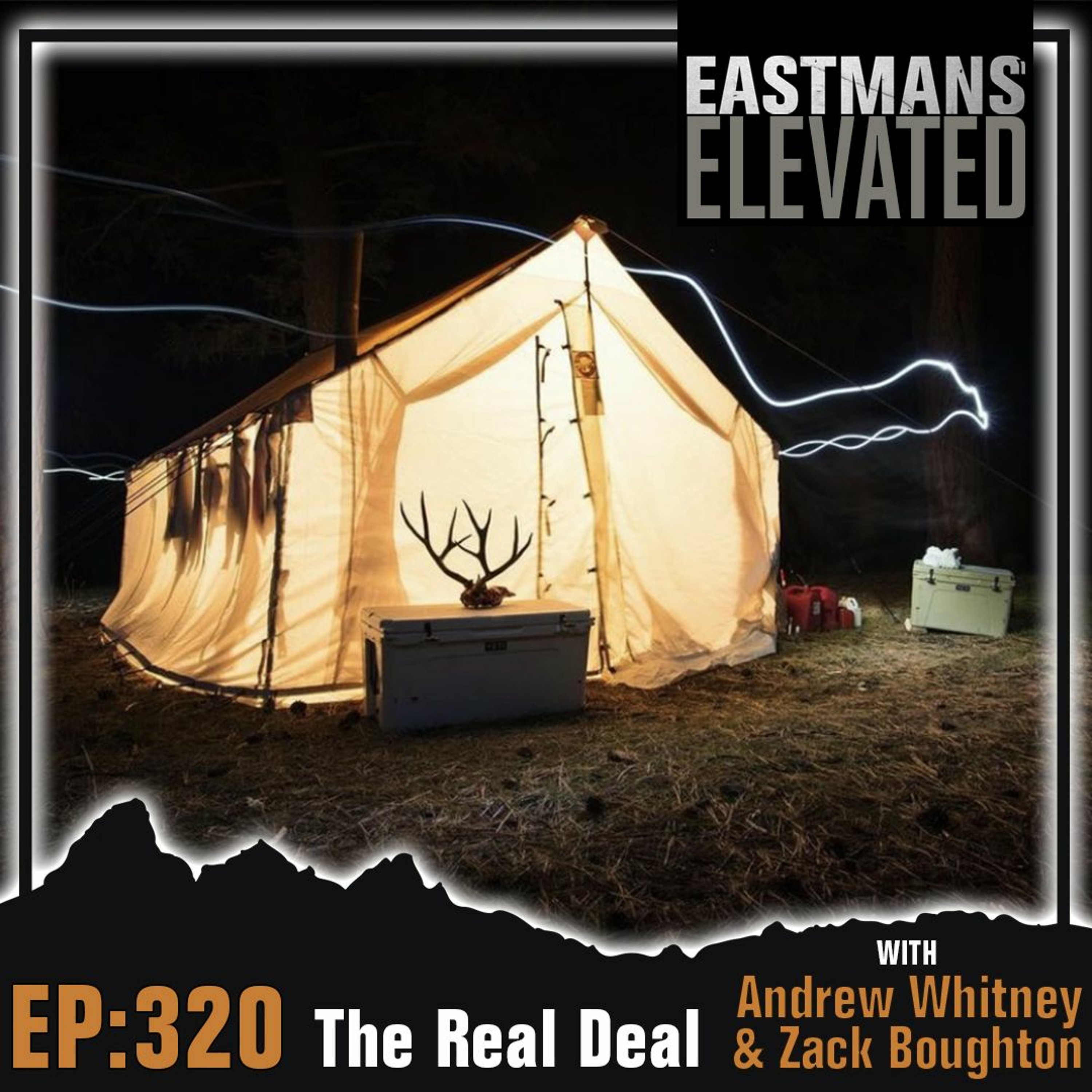 Episode 320: The Real Deal With Andrew Whitney and Zack Boughton