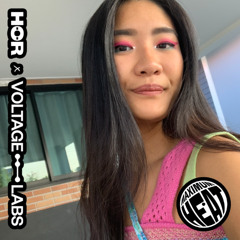 Yong Yee for HÖR x Voltage Labs DJ Contest