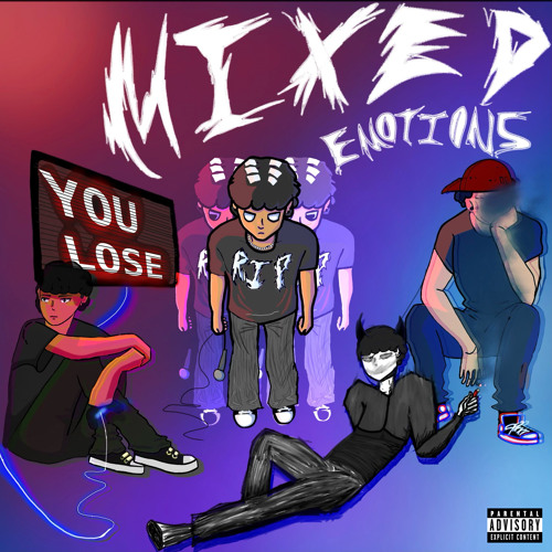 Stream rip veni Listen to mixed emotions playlist online for free on