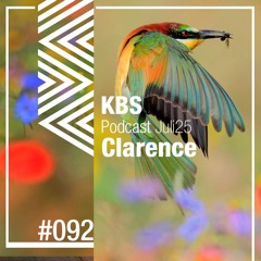[Clarence] @ [KBS Podcast 092] [250711]