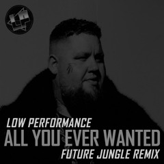 Rag 'N' Bone Man & Sub Focus - All You Ever Wanted (Future Jungle Remix) ***FREE DOWNLOAD
