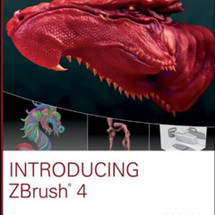 [GET] KINDLE 📁 Introducing ZBrush 4 by  Eric Keller PDF EBOOK EPUB KINDLE