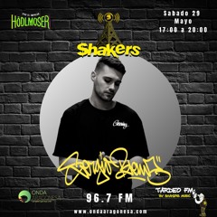 Sergio Blema Live @ Tardeo FM by Shakers Music {29/05/2021}