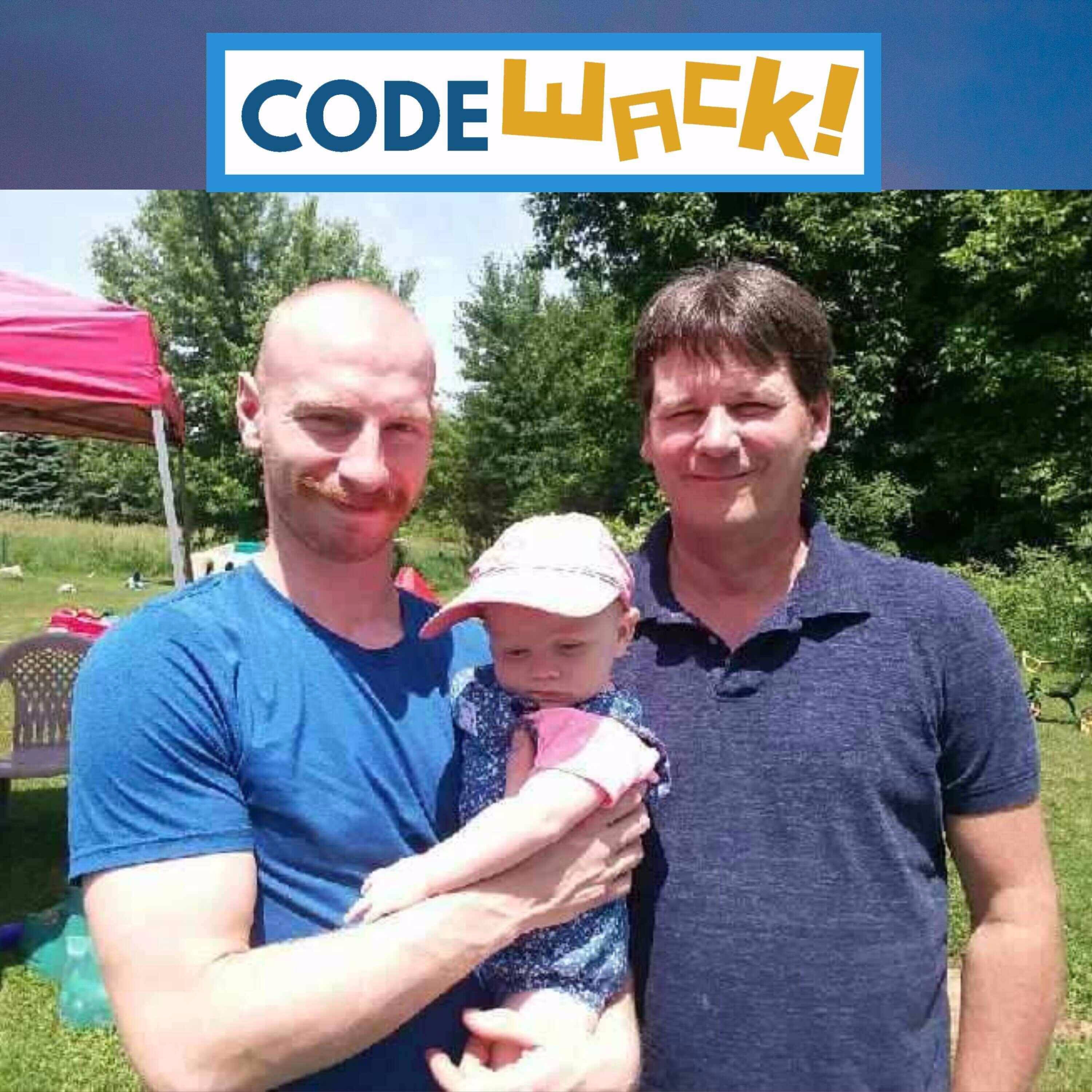 New from Code WACK, "Legalized Manslaughter for Profit?' Grieving Dad Demands Change episode artwork