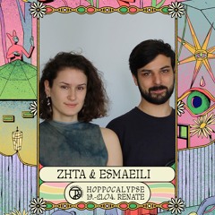 ZHTA b2b Esmaeili @ Rebellion der Träumer* Hoppocalypse