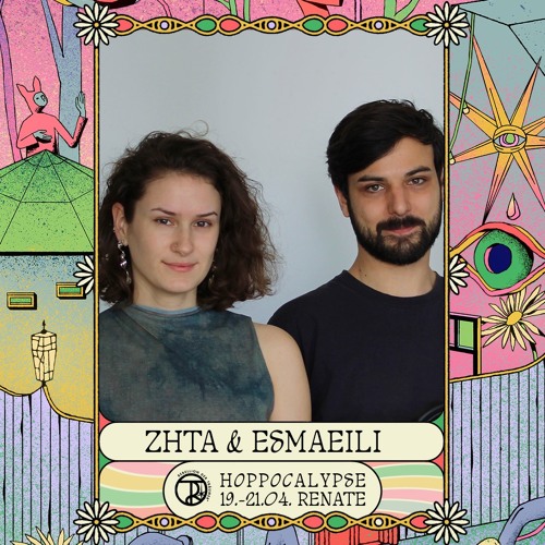 ZHTA b2b Esmaeili @ Rebellion der Träumer* Hoppocalypse