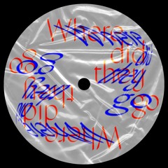 Where Did They Go? (RF004)