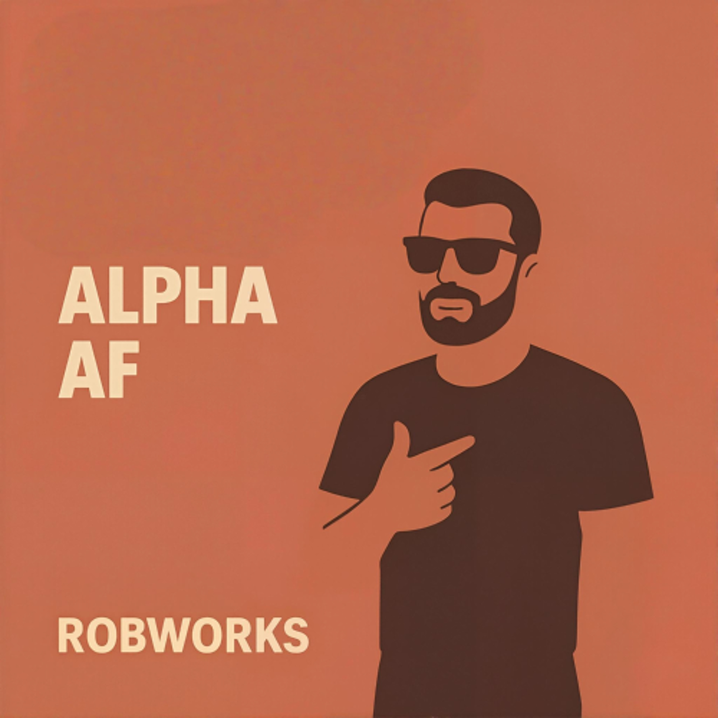 Alpha AF episode artwork