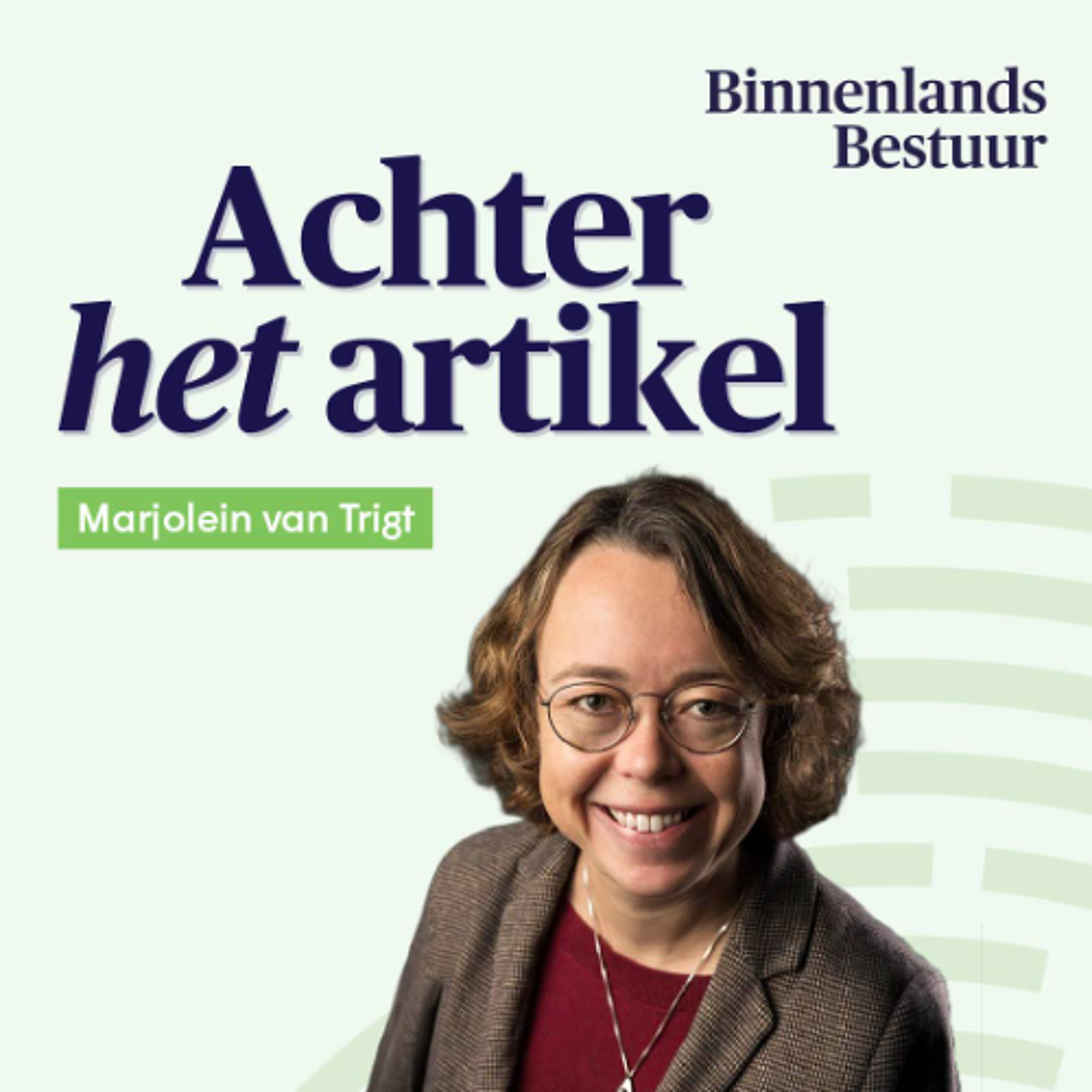 Achter het artikel - Camera's in de publieke ruimte