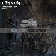 [ASG BR245] L3NNÖN - Arkem EP Preview