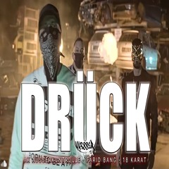 AK Ausserkontrolle feat. 18 Karat , Farid Bang - Drück (44388er Remix)