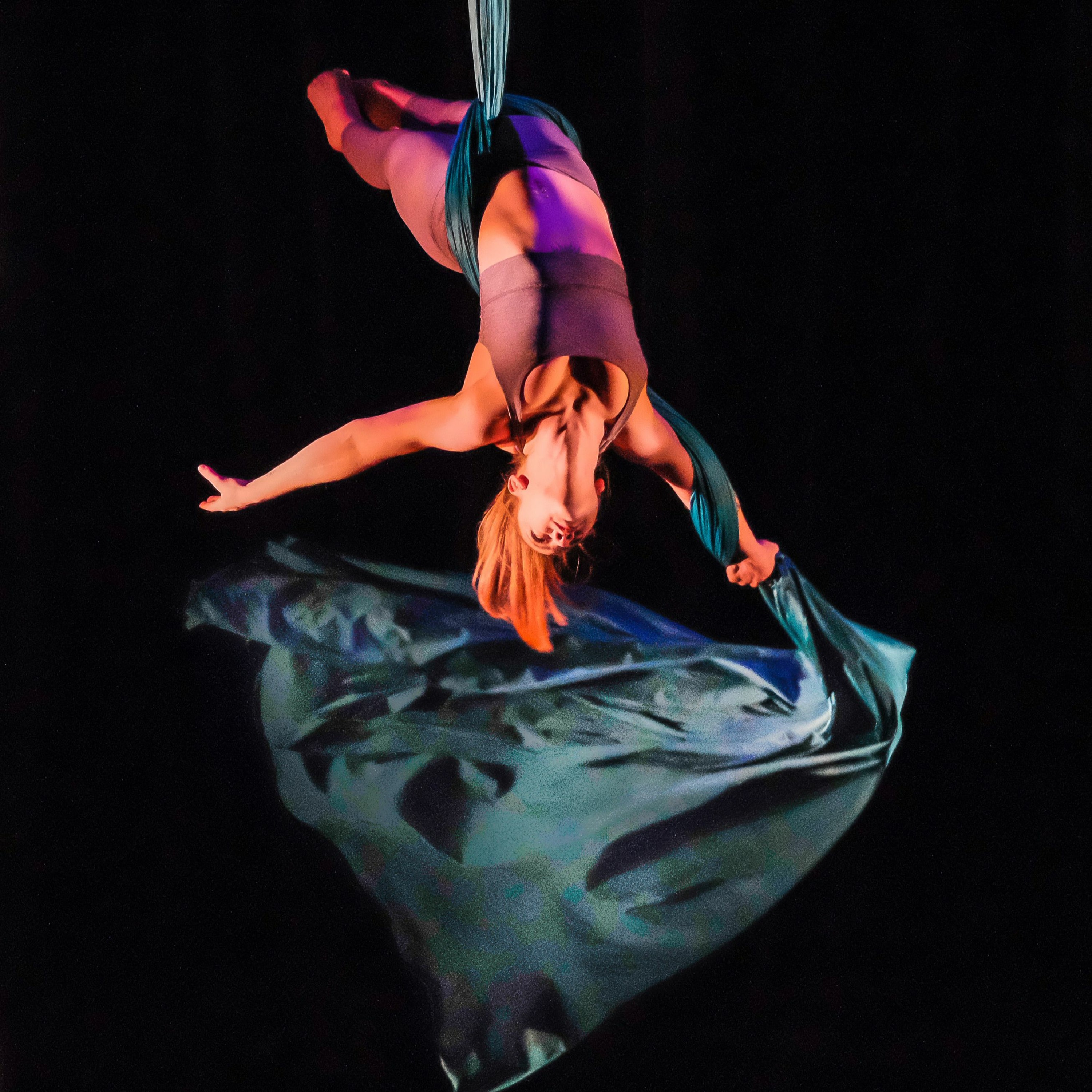Aerial Dance episode artwork