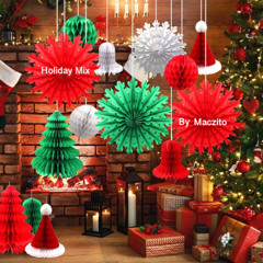 Holiday Mix By MacZito