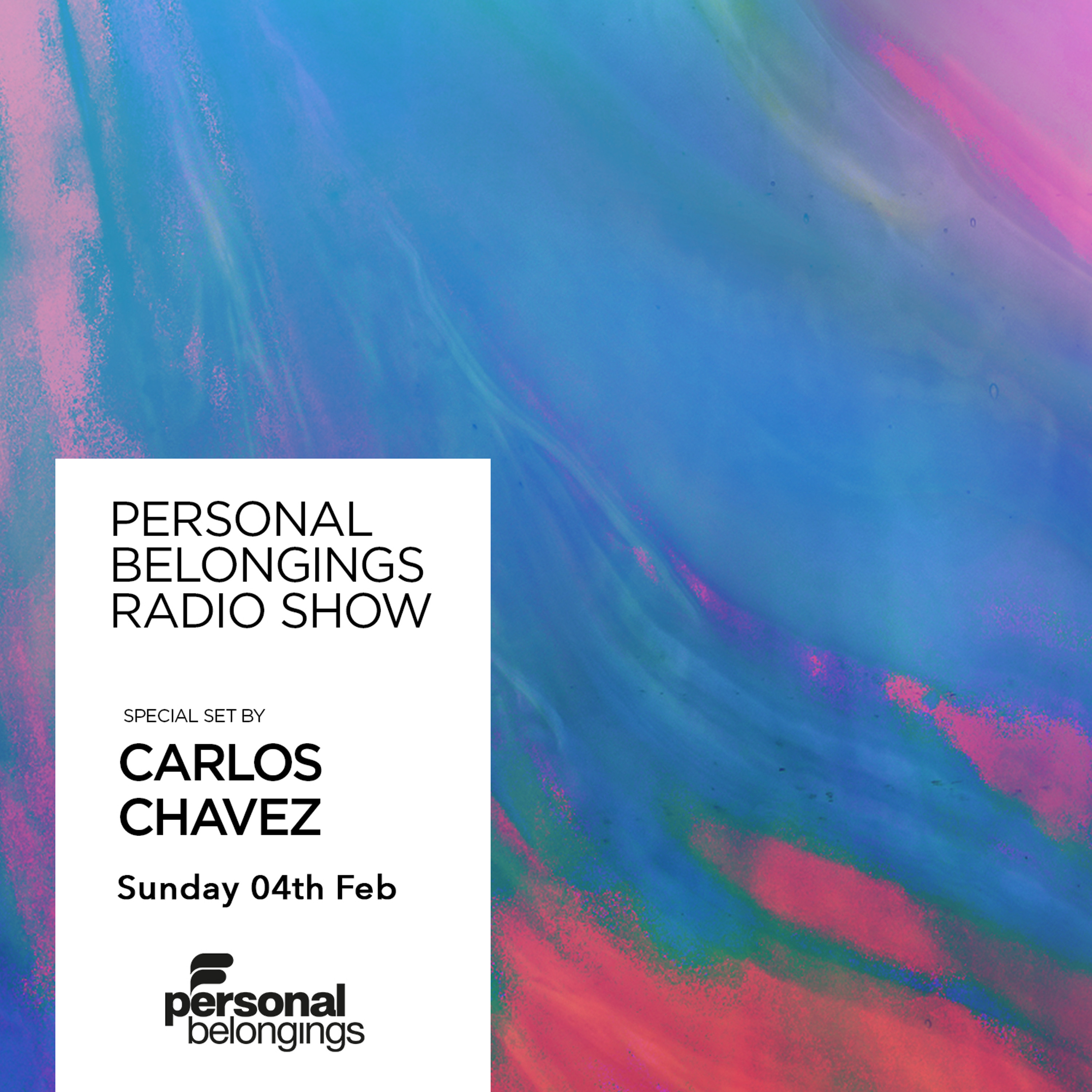 Personal Belongings @ Pure Ibiza Radio