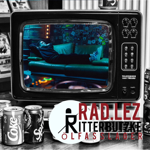 Rad.Lez @ Ritter Butzke Berlin // Ölfasslager Floor // Berlin
