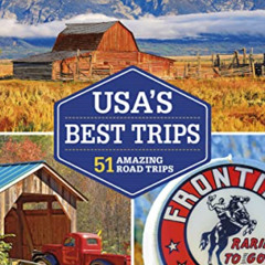 [View] EPUB 📮 Lonely Planet USA's Best Trips 3 (Trips Country) by  Simon Richmond,Ka