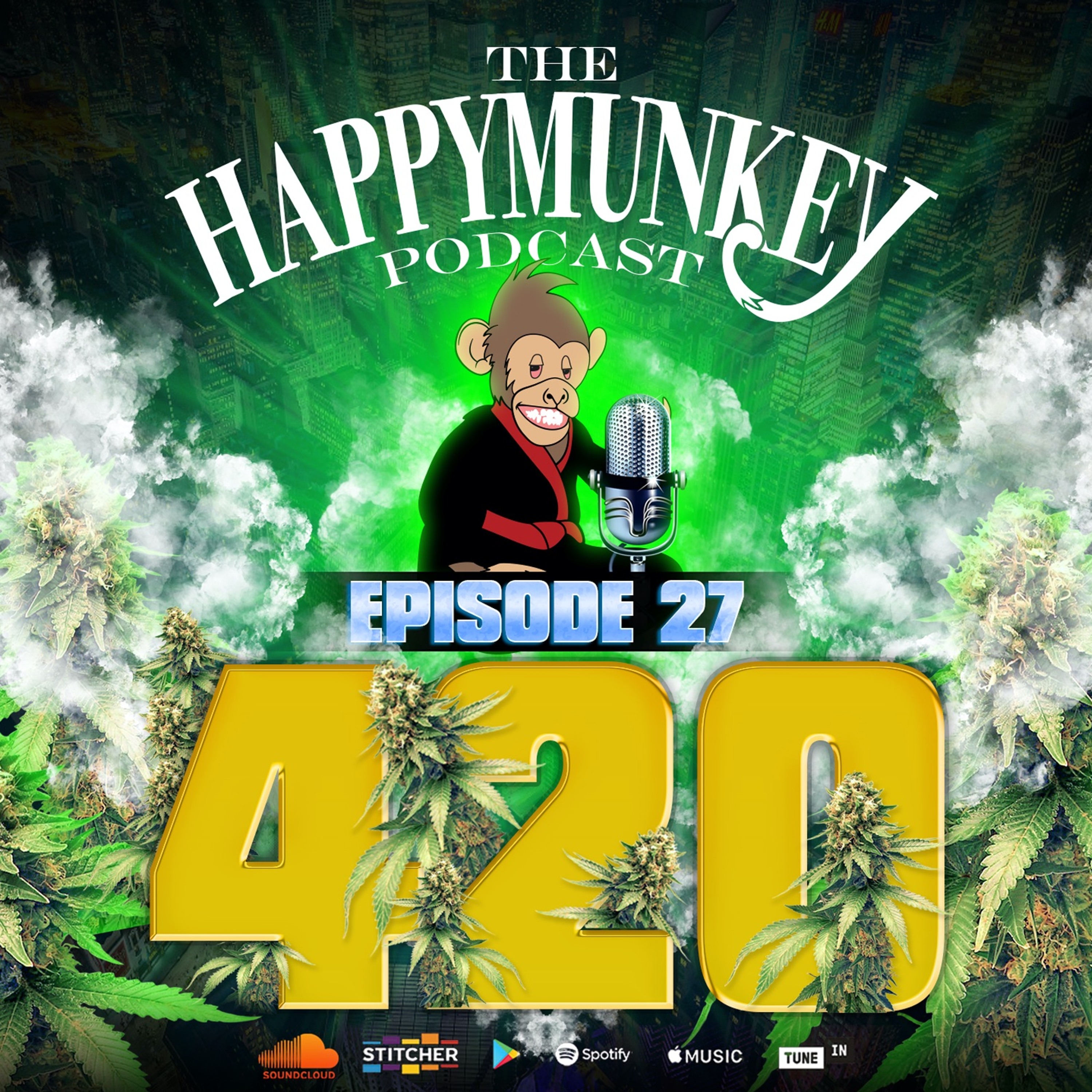HappyMunkey Podcast