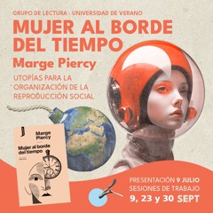 Mujer al borde del tiempo con Helen Torres