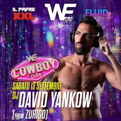 WE PARTY -  TURIN PODCAST 🇮🇹