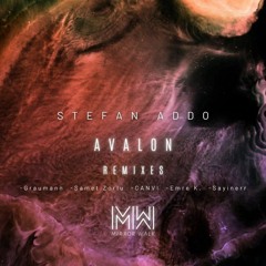 Stefan Addo - Avalon (CANVI Remix)