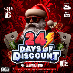 24 Days Of Discount Vol Two
