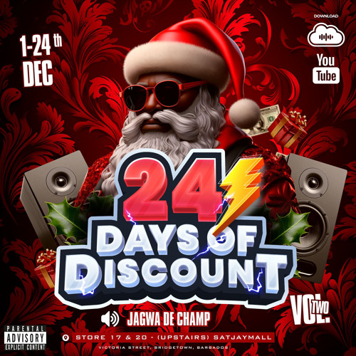24 Days Of Discount Vol Two