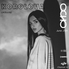 Korolova - Exclusive Set for OCHO by Gray Area [6/22]