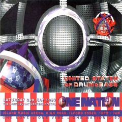 1997-05-03 - Zinc feat. Flux, Gold, Super & Dappa D @ Diamond Promotions - One Nation (United...