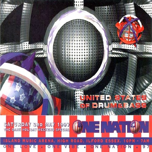 1997-05-03 - Nicky Blackmarket feat. Stevie Hyper D @ Diamond Promotions - One Nation (United...