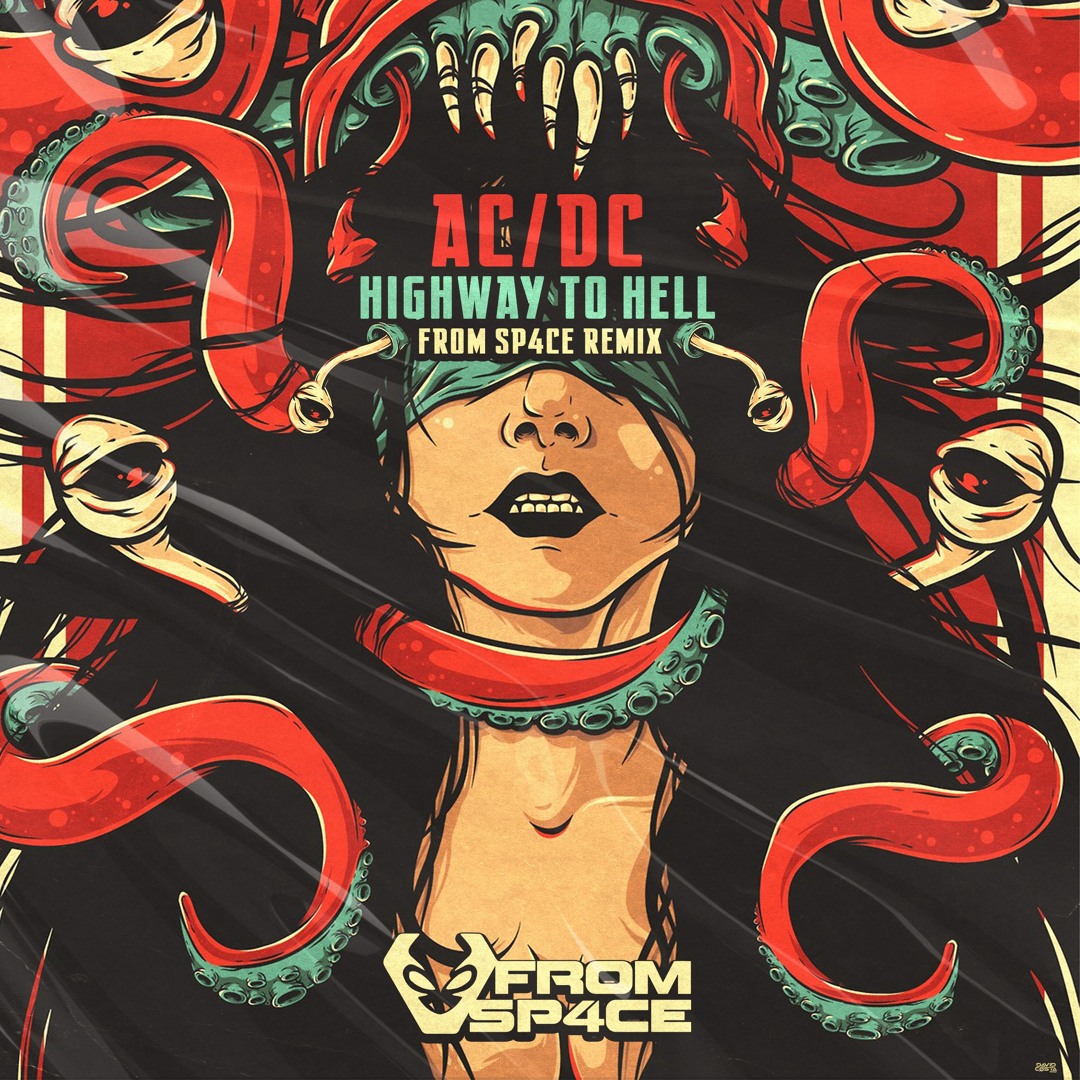 Stream AC/DC - Highway To Hell (From Space Remix) FREEDL by