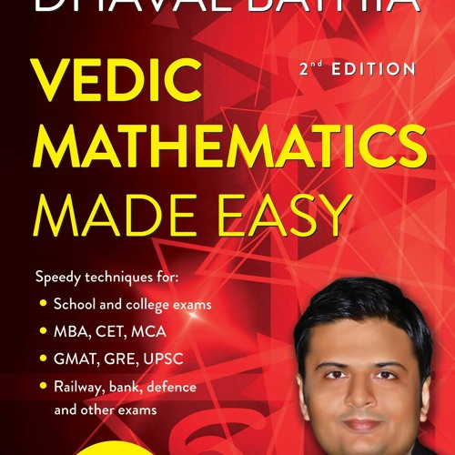 Download❤️Book⚡️ Vedic Mathematics Made Easy