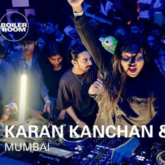 Karan Kanchan & Friends - Boiler Room x Ballantine's True Music Studios - Mumbai - 2023