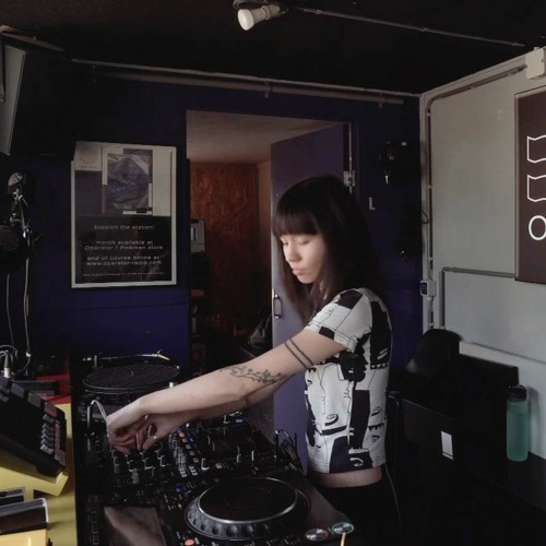 Polygonia @ Operator Radio [June 16 / 2023)