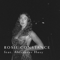 Demo: things you decide not to see ft. Alexander Hoxy