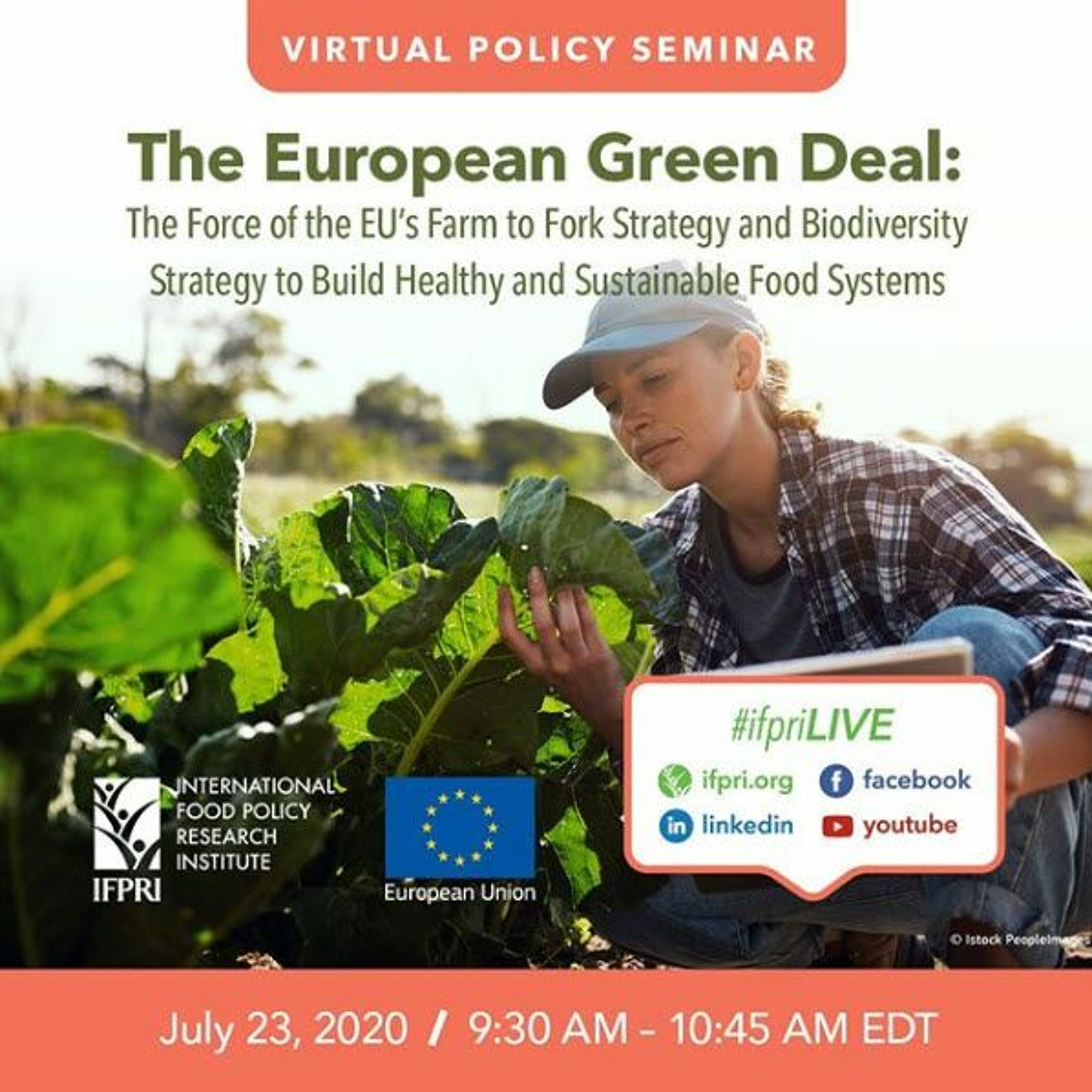 IFPRI Podcast