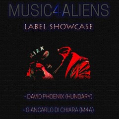 Giancarlo Di Chiara opening set @ Music4Aliens Label Night 08-2022